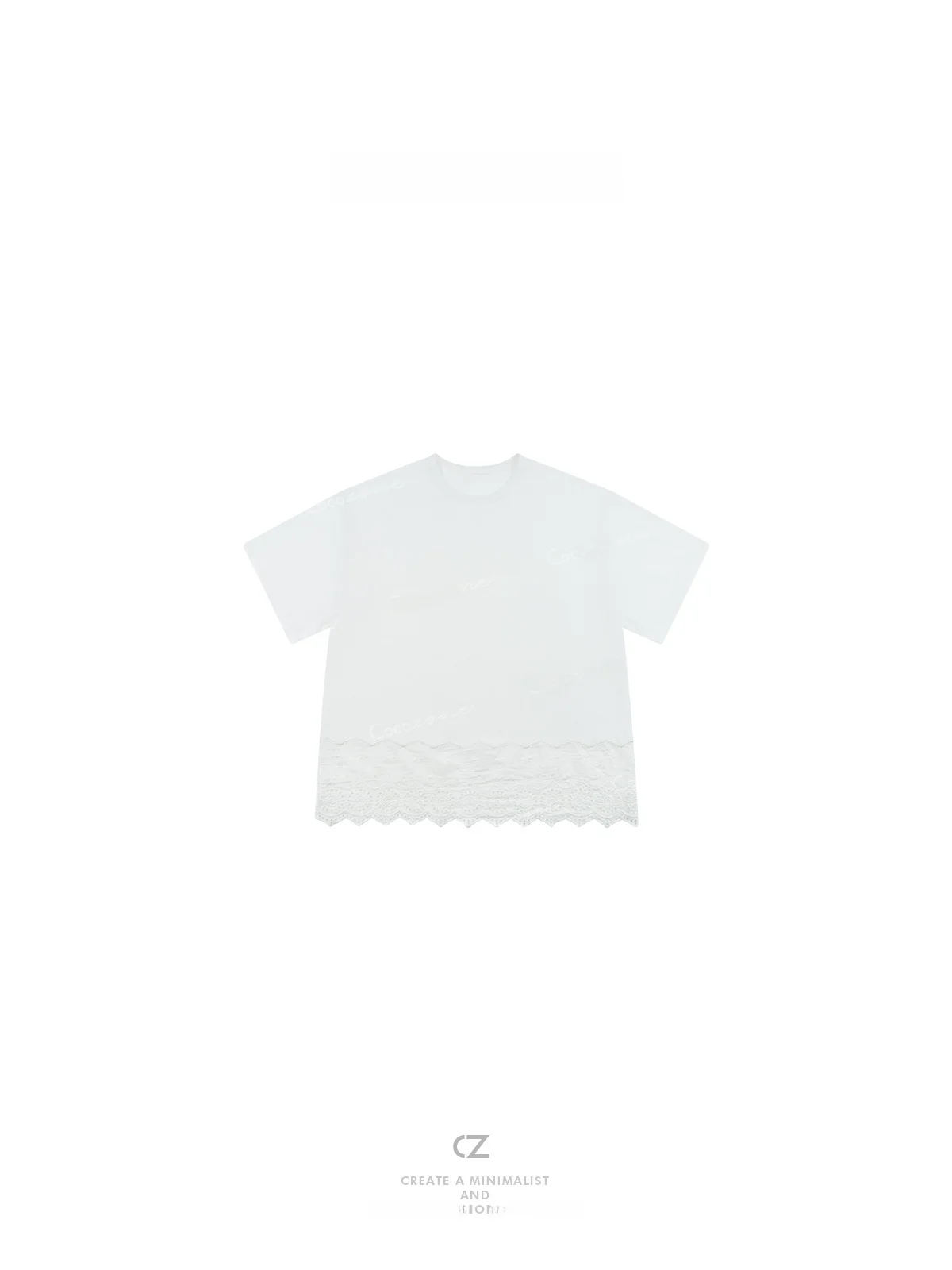 

Summer Cotton Linen Blend Hollow out ort Sve T-irt Women's Base Top Casual Sle Pure Color round Ne Regular Fit