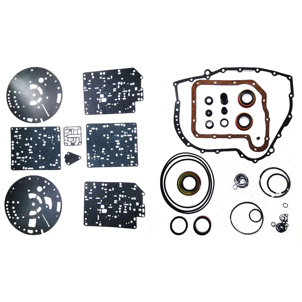 

CD4E Transmission Rebuild Repair Oil Seals Gaskets Overhaul Kit for Ford Mondeo Escape Mazda Car Accessories 1993-UP