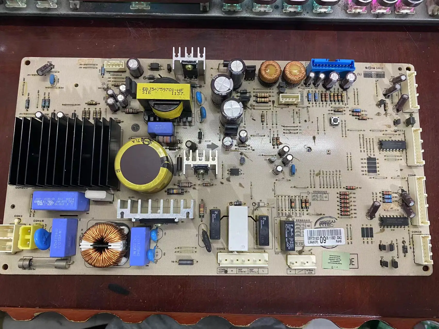 

GR-M287QGN GR-M307QGN Серебряный 73192009