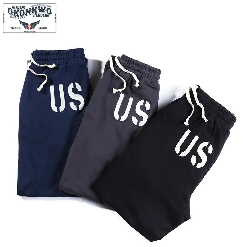 

New Men's Long Pants Light Fleece Outdoor Sport Climbing Training Hiking Student American USAF Straight Casual Trousers Amerika