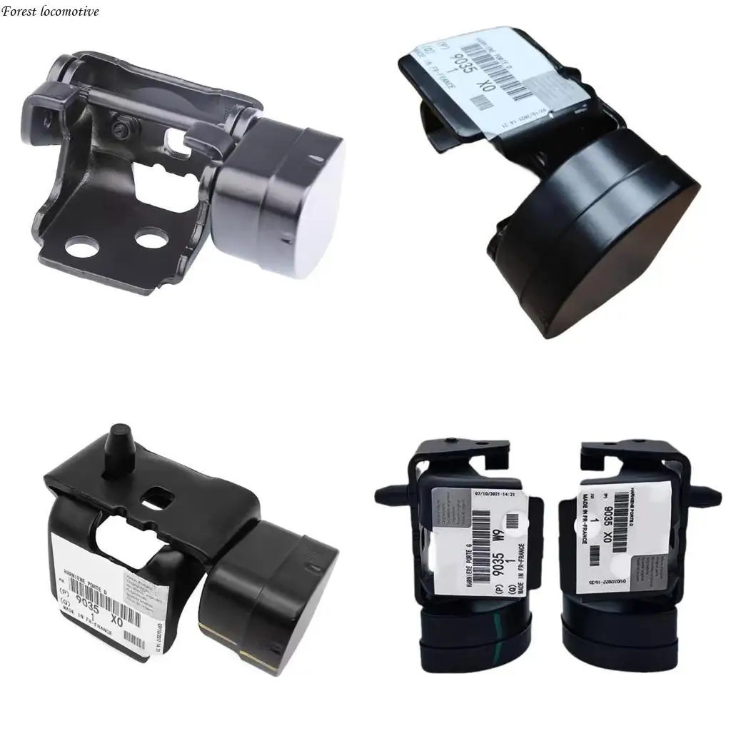 

Right/Left Side Automotive Door Hinge Stop Door Limiters for C5 9035X0 9035W9 Easy Installation No Special Tool Required 32GB
