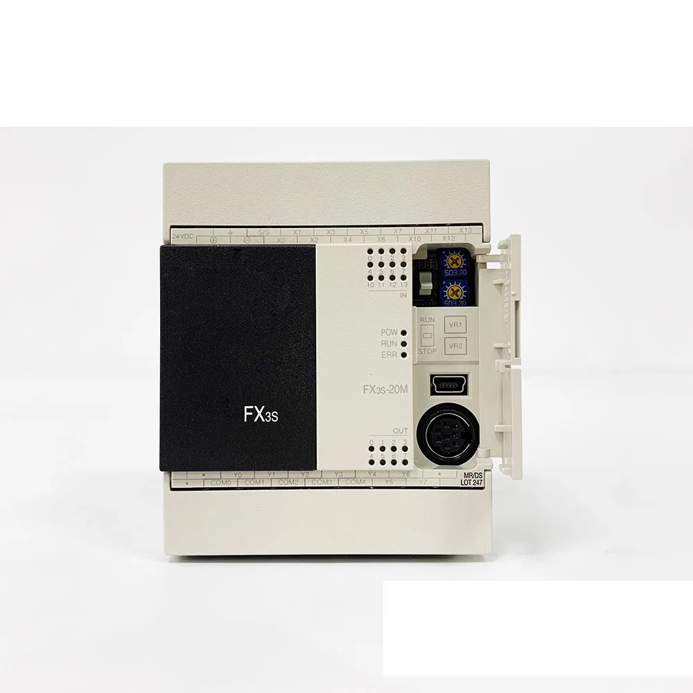 

PLC Module, FX3S-30MR/DS 100%original New .