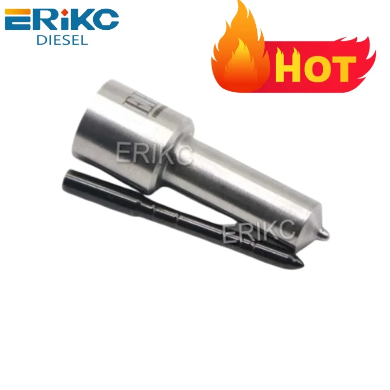 DSLA 153 P 1242 حاقن الديزل فوهة DSLA153P1242 السكك الحديدية المشتركة الوقود البخاخ فوهة 0433175366 لبوش 0445110139 0445110140