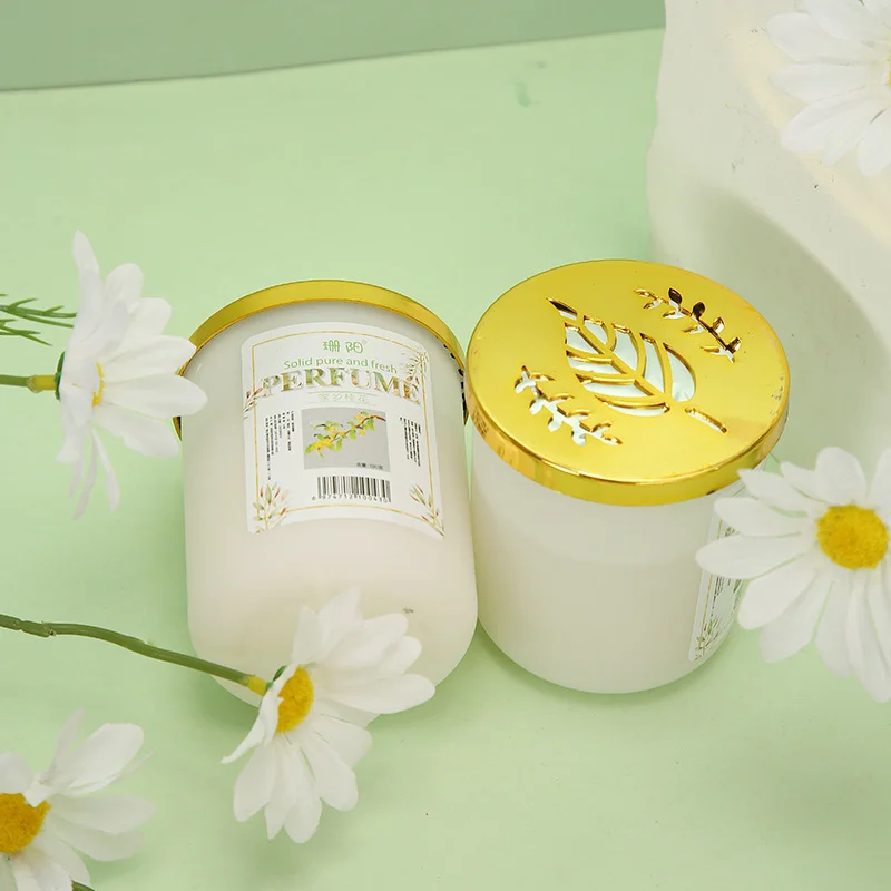 ホットセール 1個入り ソリッドフレグランスバーム トイレ  - Home Fragrance For Sale のレビューと価格