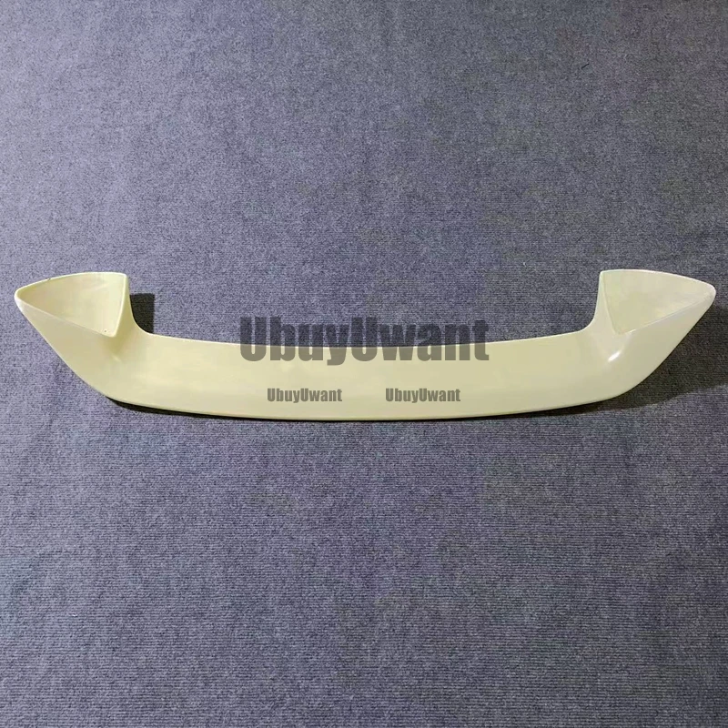 For Nissan Juke Spoiler High Quality ABS Material Car Rear Wing Primer Color Rear Spoiler For Nissan Juke Spoiler 2010-2015