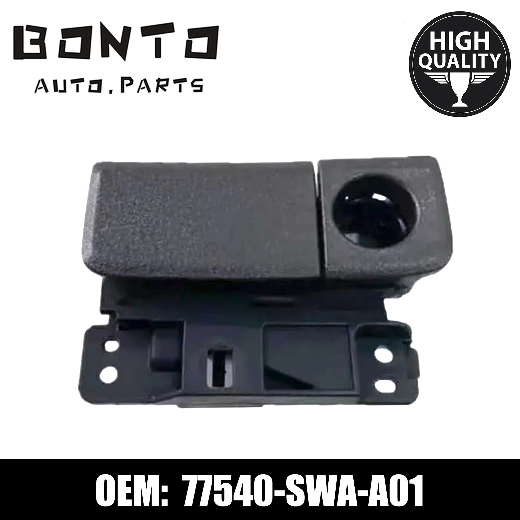 BONTO Car Glove Box Lid Latch Storage Box Clasping Lock Handle For Honda CRV 2012-2017 Replace 77540-T0A-003 77540-SWA-A01
