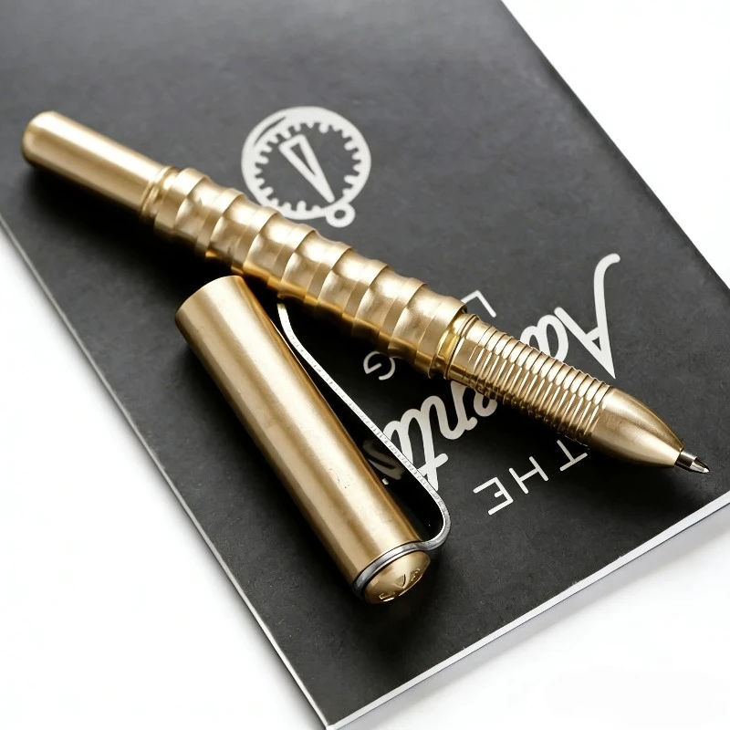 

Распродажа: Дешевые латунные гелевые ручки BALAOYE, перьевые ручки из нержавеющей стали Schmidt F/M 0.5/0.7 мм, милые канцелярские товары для творчества, школьные принадлежности