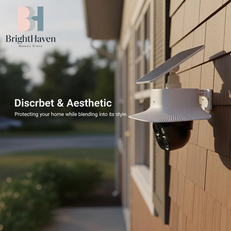ABS White Compact Easy Weather - đánh giá và giá Home Security Eufy
