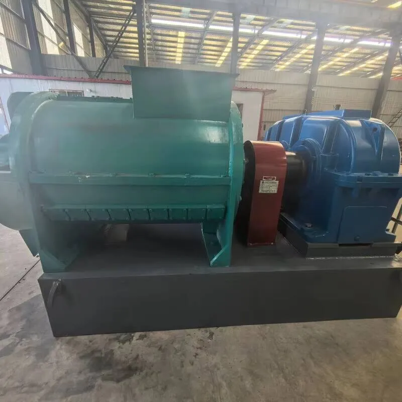 

Crusher Waste Fishing Net Rolling Shear Shredder Single-Axis Plastic Strip Large Fiber Fabric Spiral