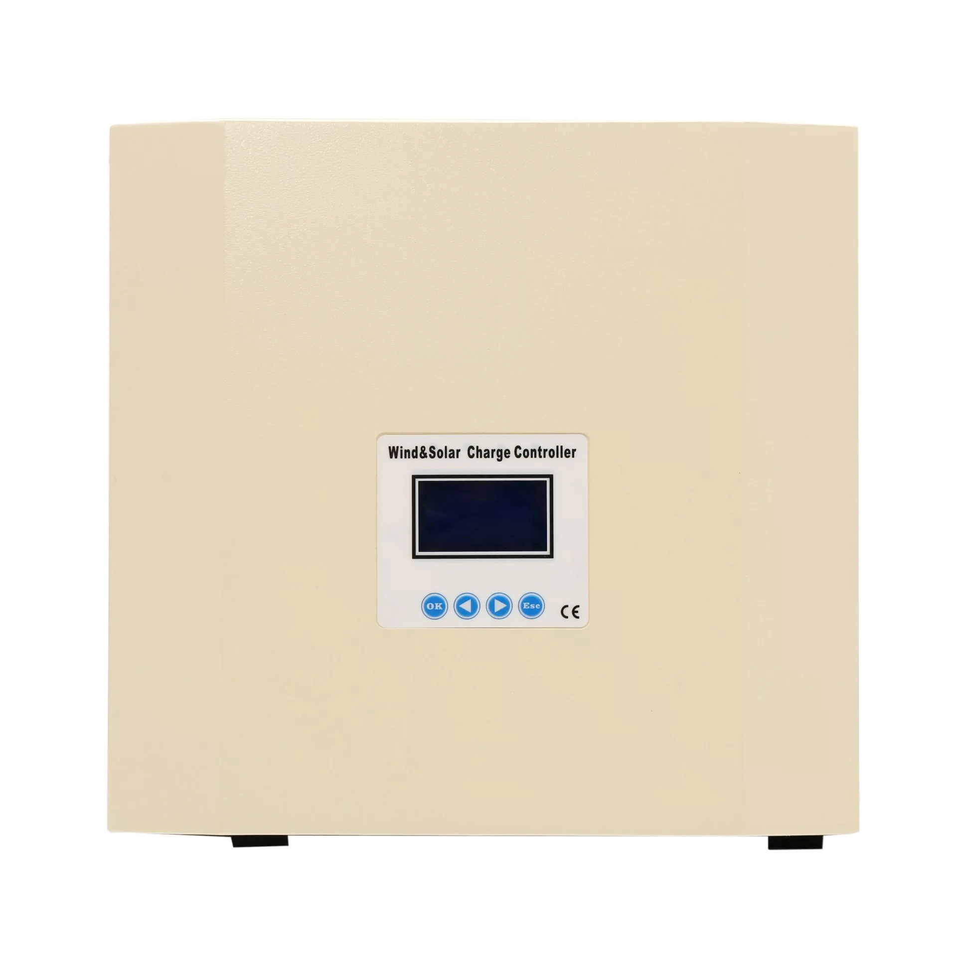 5000W Wind Solar Hybrid Controller 1000W 2000W 3KW 5KW 24V 48V 96V 120V Charge Regulator Battery For Windmill Generator PV Panel