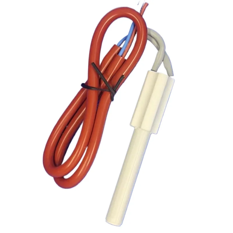 220V 250W Ceramic Instant Ignition Rod Bio-Pellet Fuel Electronic Igniter High Temperature Heating Tube