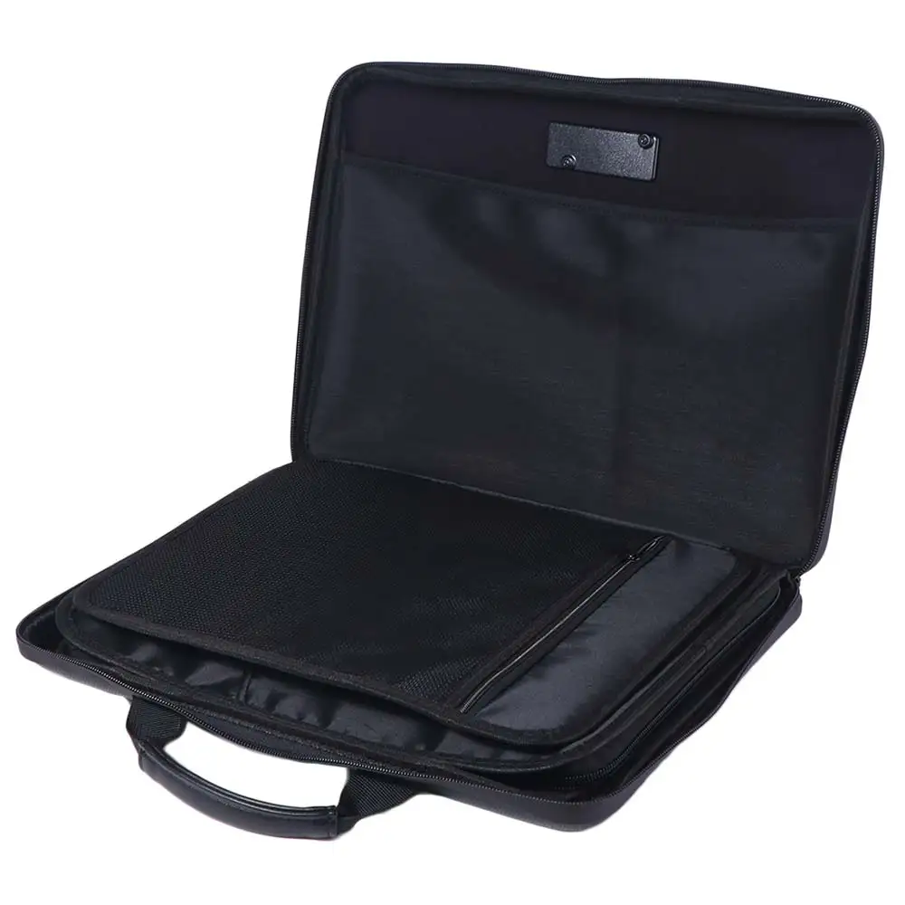 

13 Accordion Pocket Fireproof Document Box Waterproof Expanding Design Handheld File Bag Comfortable Handle Large Capacity