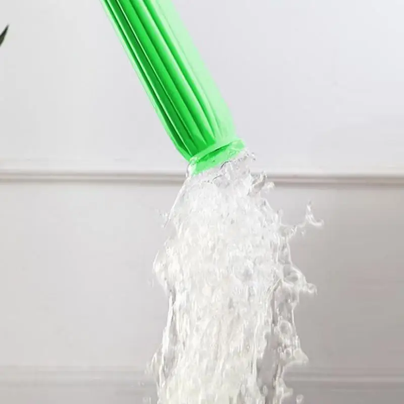 2 In 1 Dehydrated Mop Long Handled Cleaner Mop Microfiber Floor Mopfor Bathtub Toilet Living Room Household Cleaning Tools