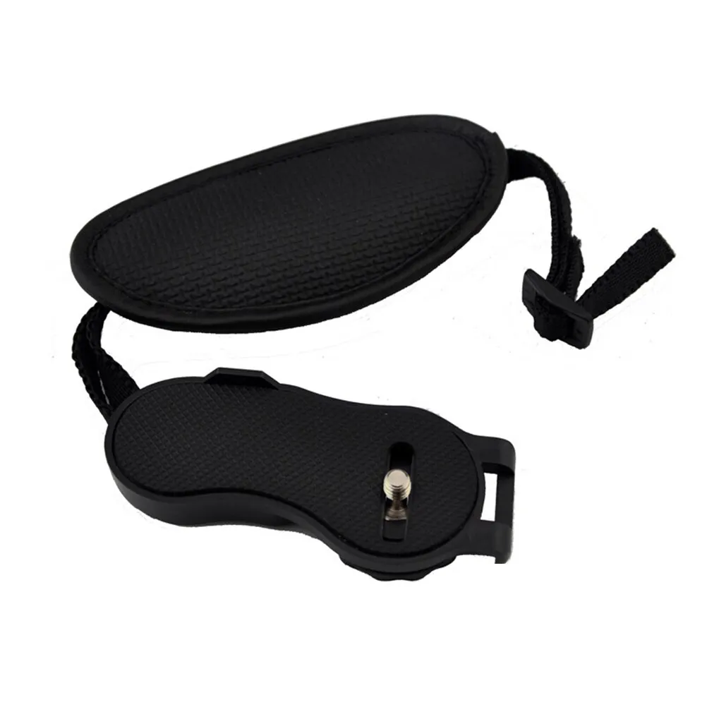 Black Nylon Camera Hand Strap Grip for Dslr Cameras Stabilizing Olympus