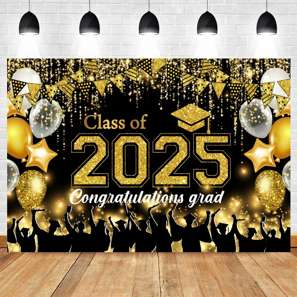 2025 새해 사진 배경, 불꽃놀이 시계, 샴페인 크리스마스 가족 파티, 새해 전야 사진 배경 장식