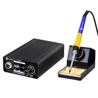 Factory Price T12 STM32 Fast Heating soldering iron 75W thermostat soldering station For Mobile Electronic Repair