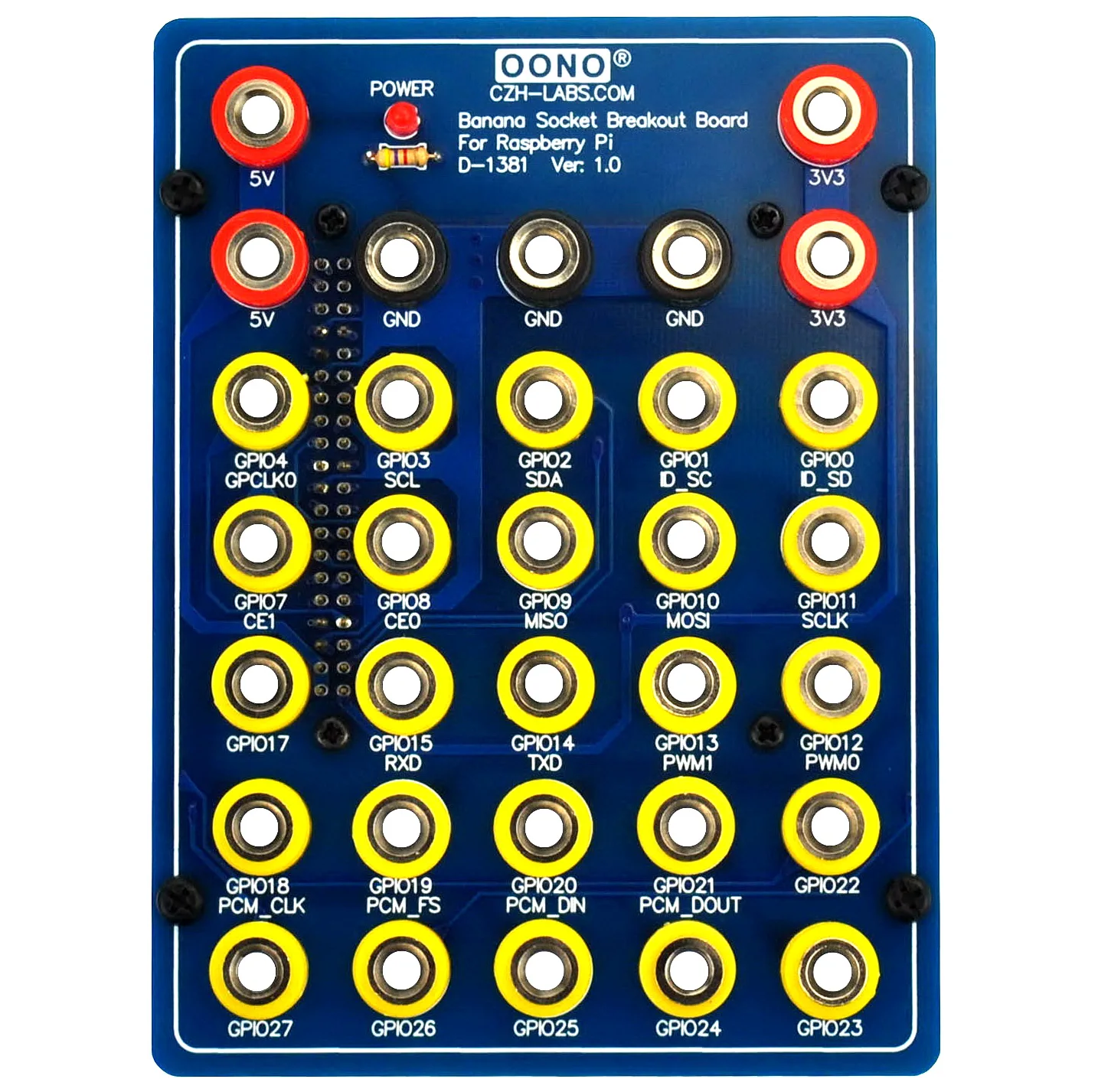 banana-socket-gpio-breakout-board-para-arduino-uno-r3