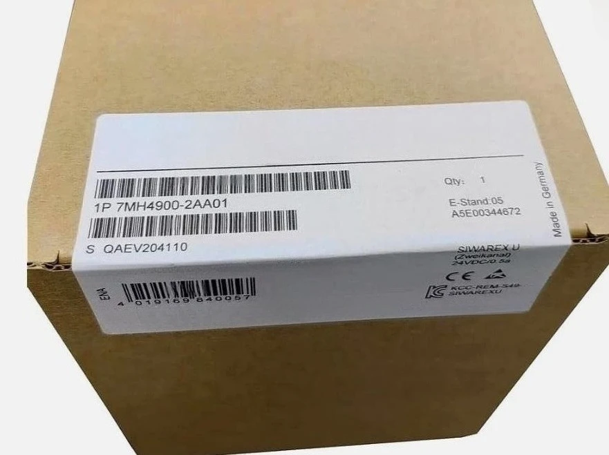 

Brand New 7MH4900-2AA01 7MH4900 2AA01 Fast delivery