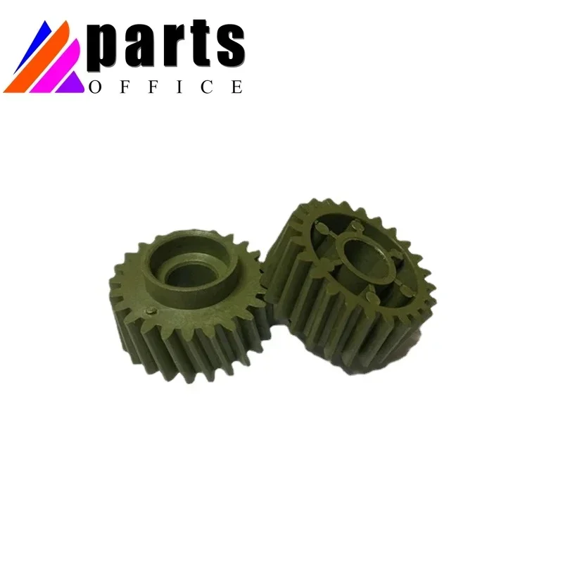 5PC Fuser Drive Gear 24T compatible for Konica Minolta bizhub 552 652 C451 C452 C550 C552 C552DS C650 C652 C652DS compatible for