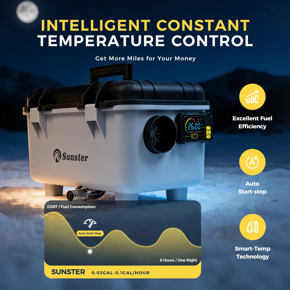 8KW 12V/24V/230V 공구함형 디젤 에어 히터 - Diesel Parking Heater 8Kw 24V 리뷰 및 가격