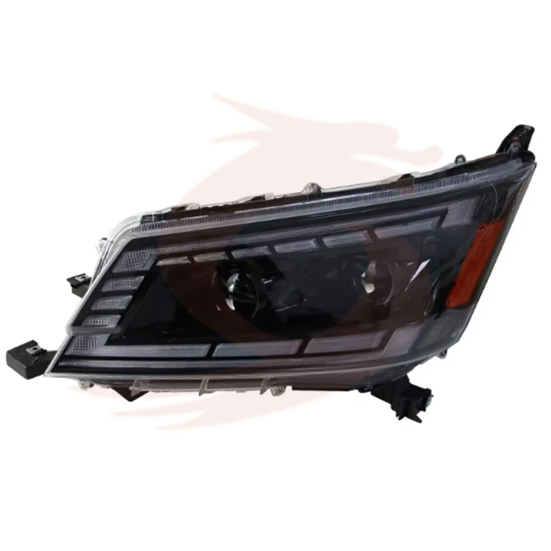 

Sindar Auto Headlight For Toyota Hiace 300 Series 2019-2023 Wholesale Car Led Headlights For Toyota Hiace 300 Led Headlamp