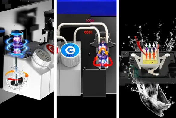 DTF A3 Small Clothing Digital Printing Printer for Printing Clothing Patterns on Fabric with Heat Transfer Ink