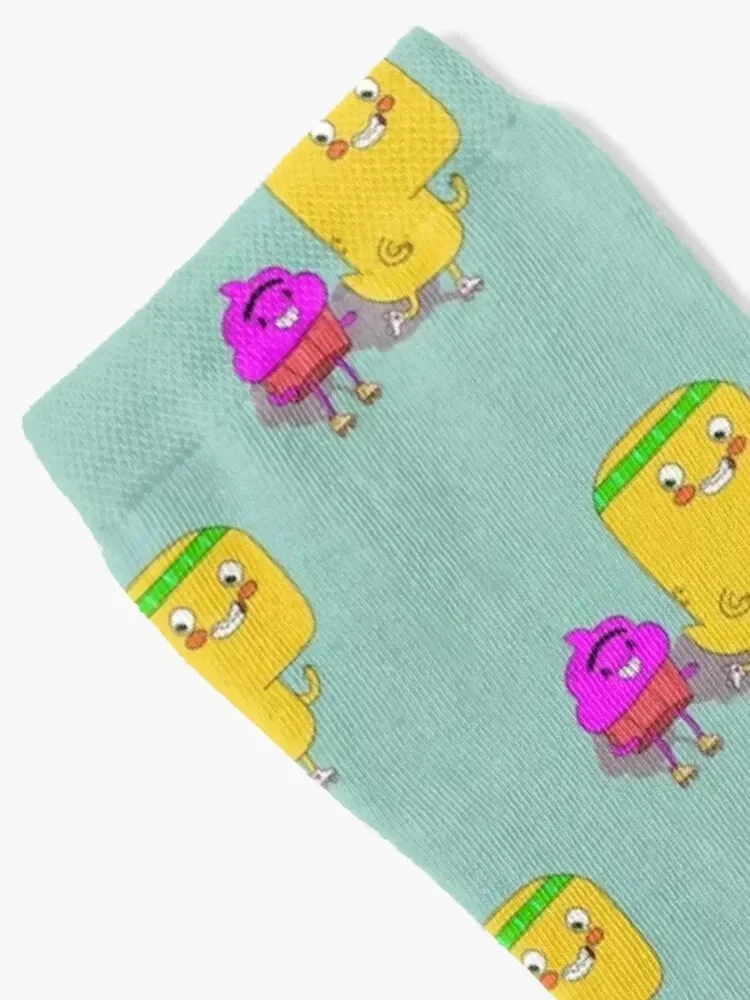 Рисунок 2 - Носки Bros, чулки