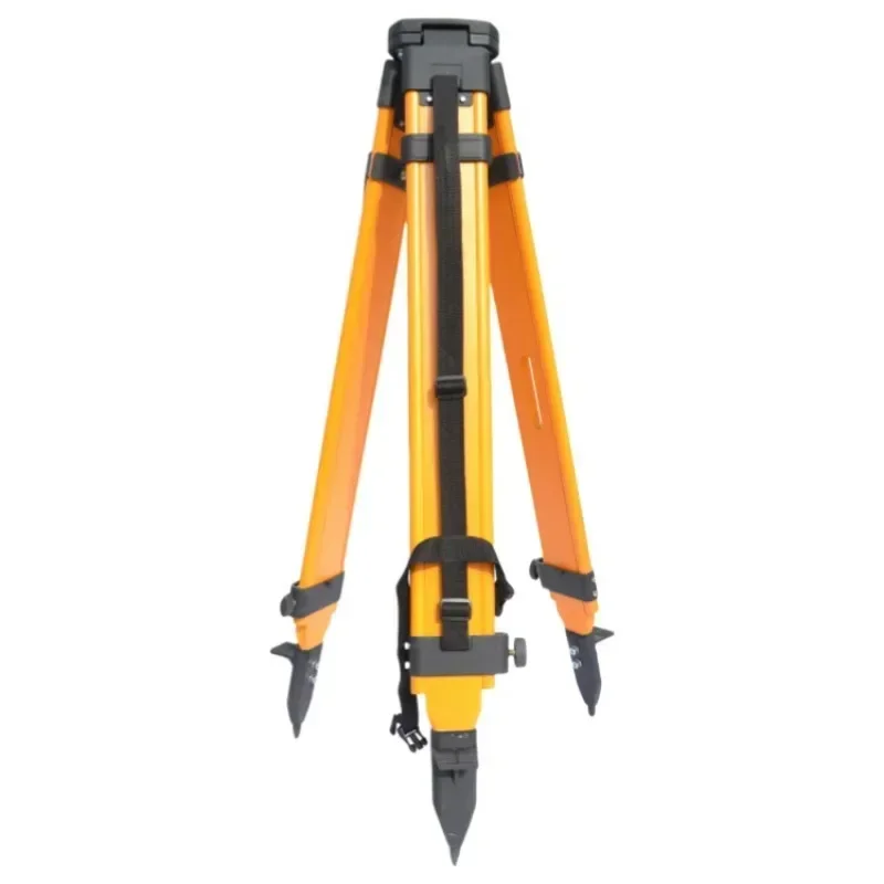 Hot SalesAluminum Alloy Tripod For Survey & Test Optic Level Tripod Equipment Wooden Tripod Instrument Parts & Accessories