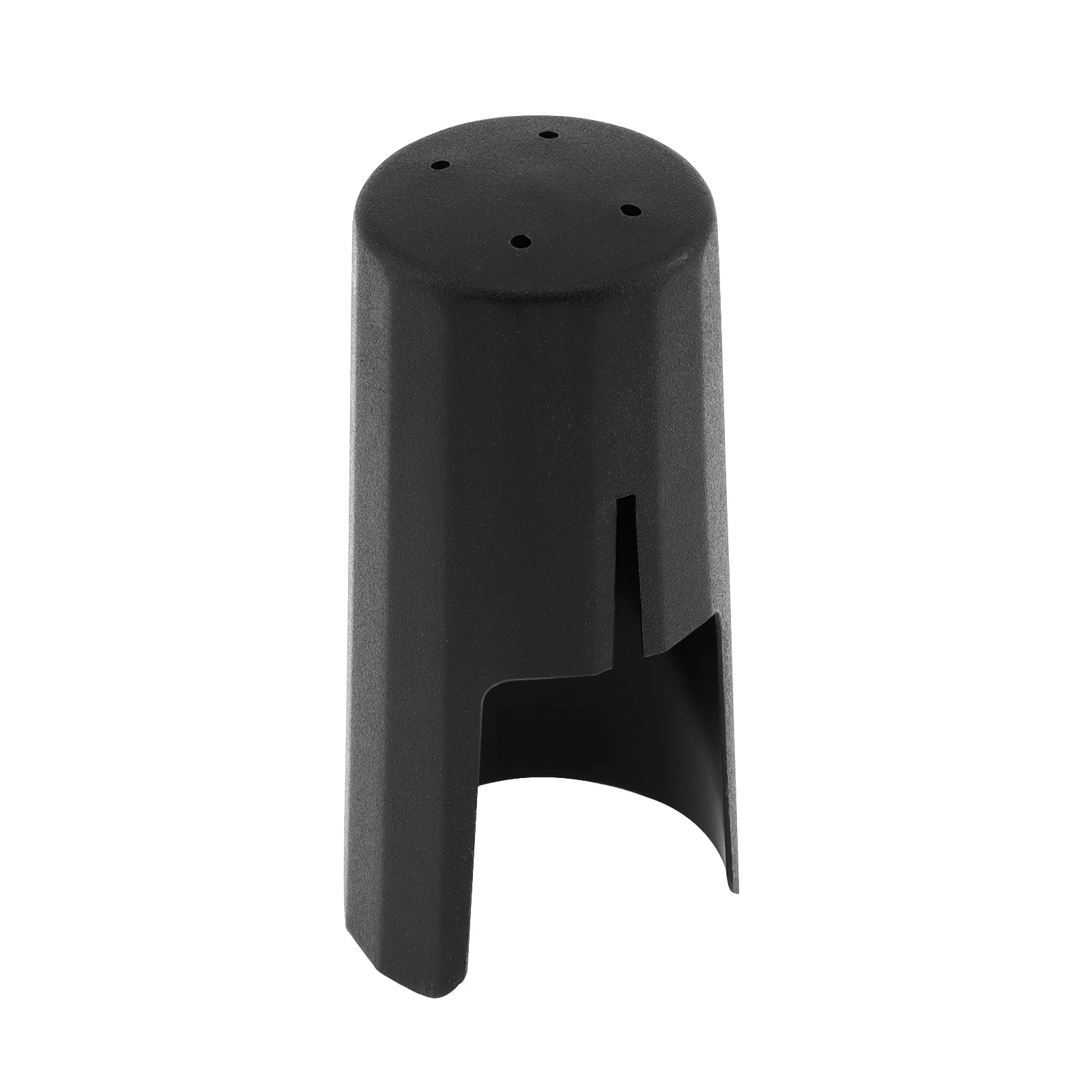 Leather Ligature and Plastic Bb Clarinet Mouthpiece Cap Cover Clarinet Mouthpiece Fastener Set Musical Instrument Tools