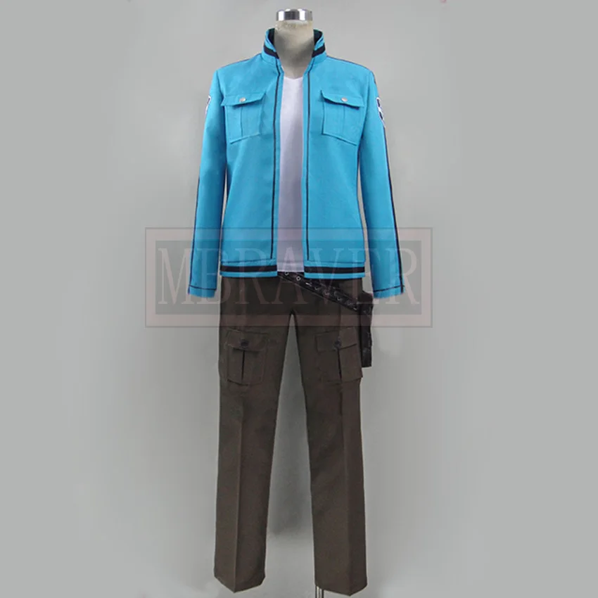 أزياء العالم الزناد جين يويتشي التأثيرية لحفلات الهالوين وعيد الميلاد مصنوعة حسب الطلب بأي حجم #1