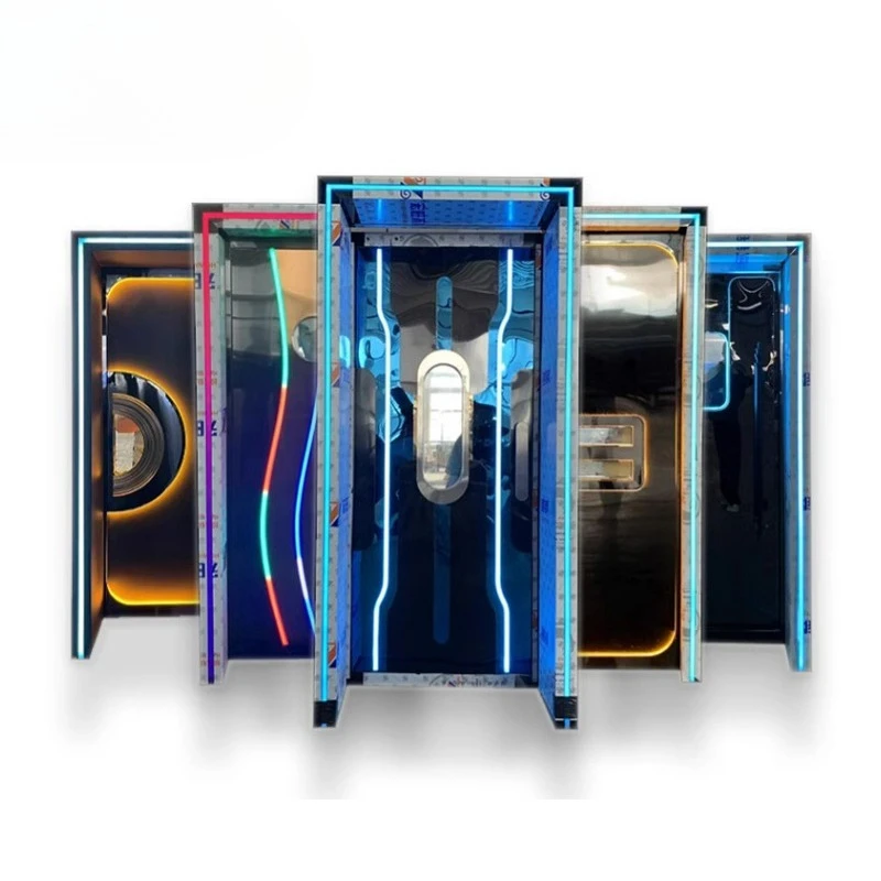 Профессиональная звукоизоляционная дверь KTV