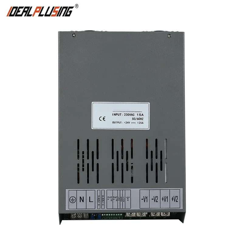 Switch Mode Power supply 30 Volt single switching power supply 220v to 30v 100A for UV curing equipment