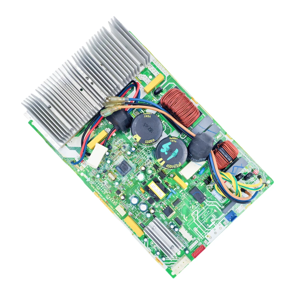 KFR-35W/BP3N1-(RX62T+41560).D.13.WP2-1 วงจร PCB 17122000002718   บอร์ดควบคุมสําหรับชิ้นส่วนเครื่องปรับอากาศ Midea