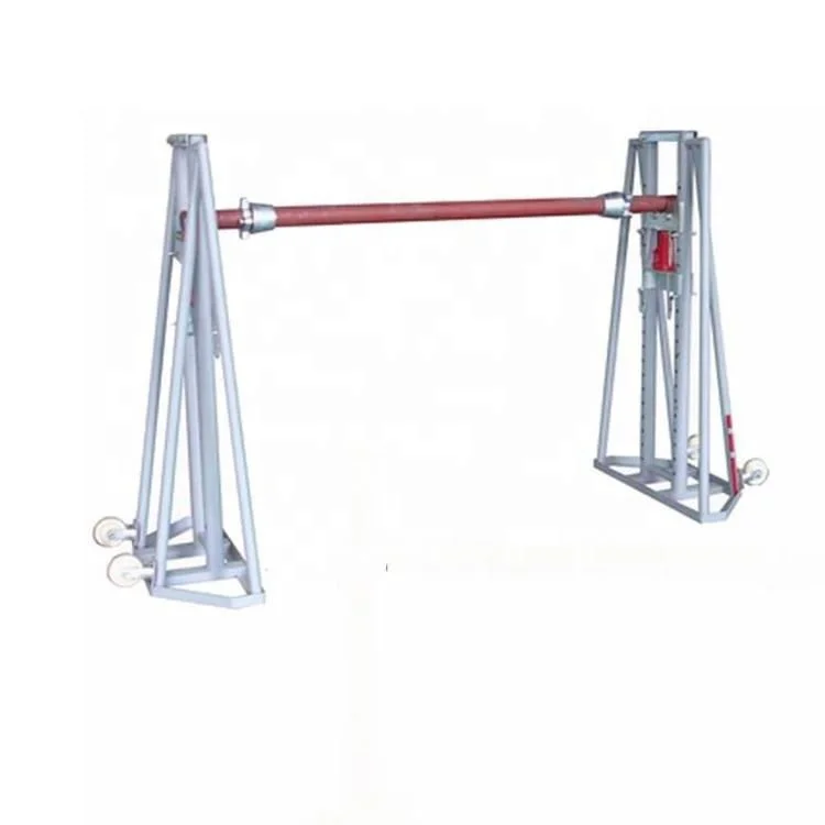 

Hydraulic Type Cable Reel Stand Other Manual Tools
