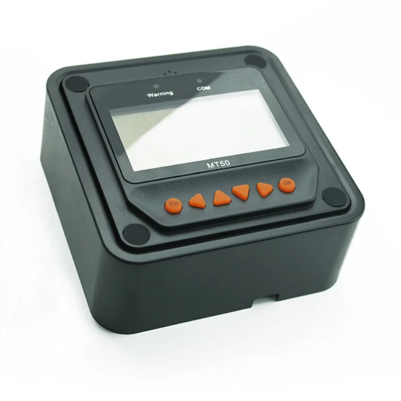 

Solar Bluetooth and WIFI box mobile app uses 5V solar controller communication to monitor remote meter USB MT52 in real time