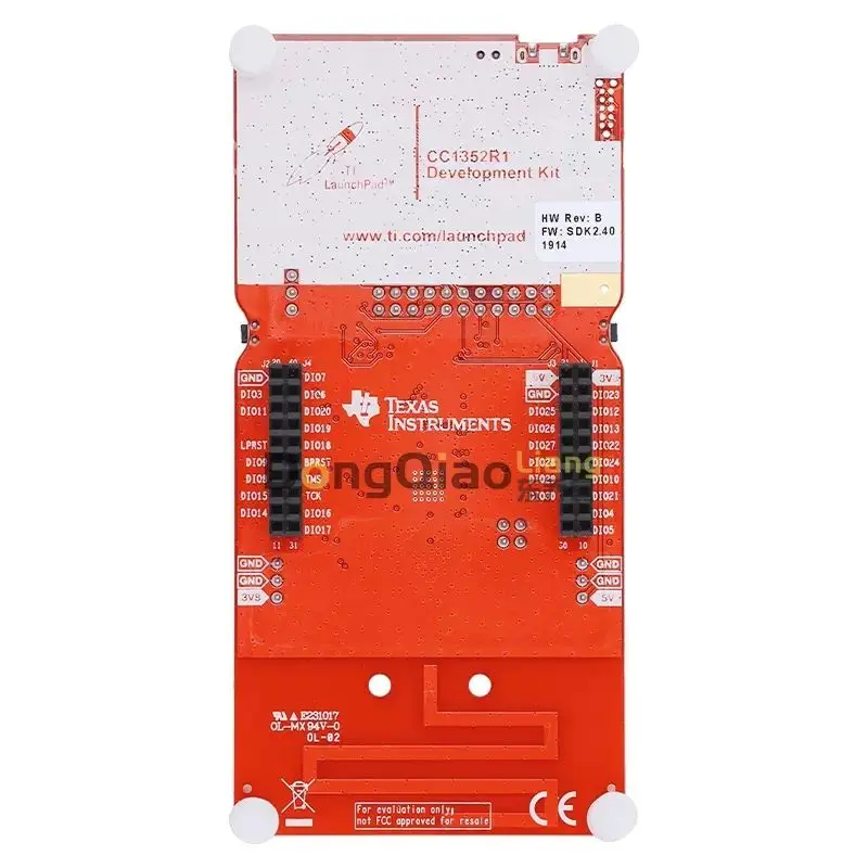 Placa de desarrollo LAUNCHXL-CC1352R1, 100% nueva y Original