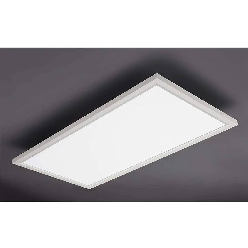 Faretto da incasso a LED 40W 6500K Faretto da incasso a pannello LED 30X60cm Luci a griglia bianche Inserto plafoniera per ufficio