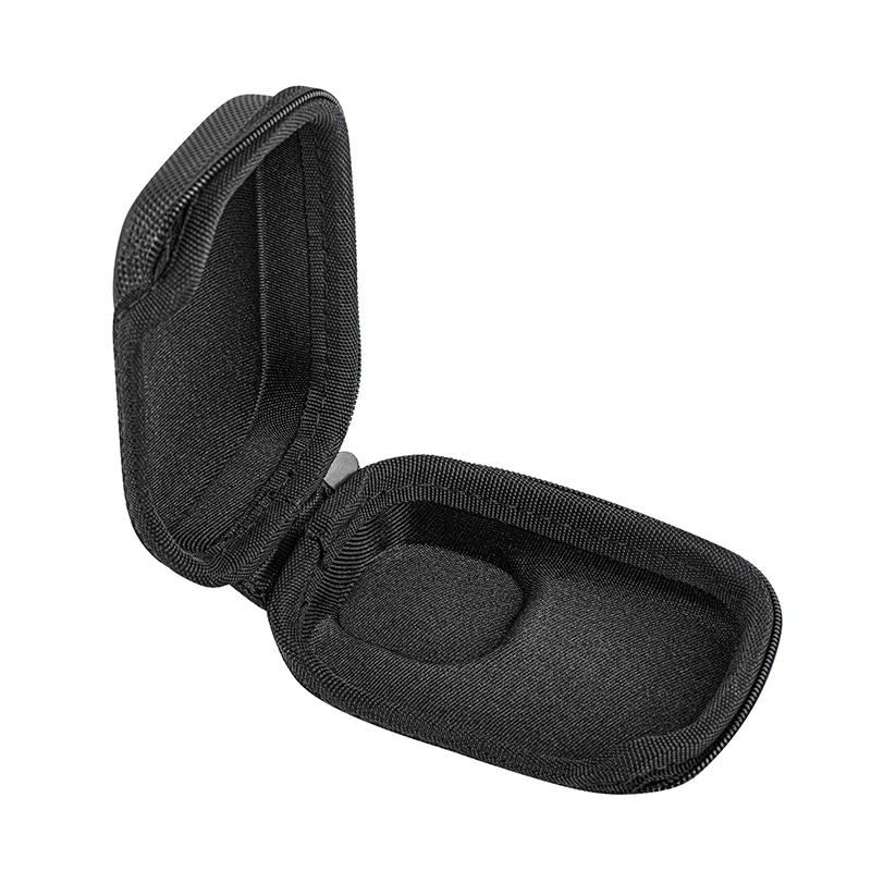 Mini Storage Bag For DJI Osmo Action 4 3 Camera Protection Zipper Carrying Case Wirst Rope Hard Shell Scrachproof Handbag Kit