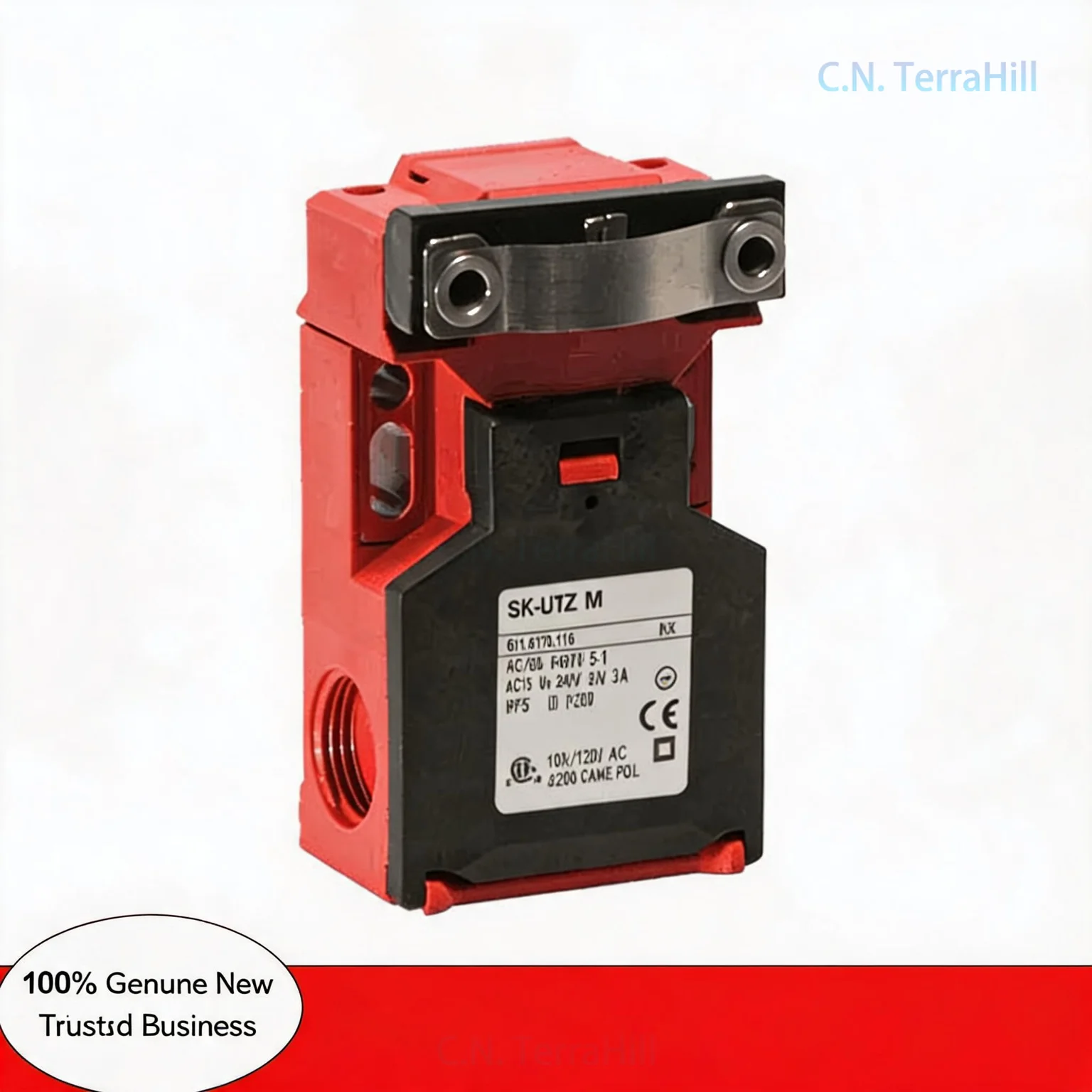 Industrial Limit Switch Position Sensor BERNSTEIN SK-BET.KPL.M.KAP. 3911451914 3911452058