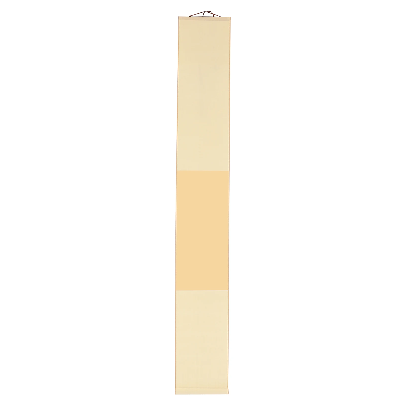 

Blank Hanging Scroll Chinese Xuan Paper Wall Painting Supply Calligraphy Practicing Rice Paper Durable Long Use Suitable