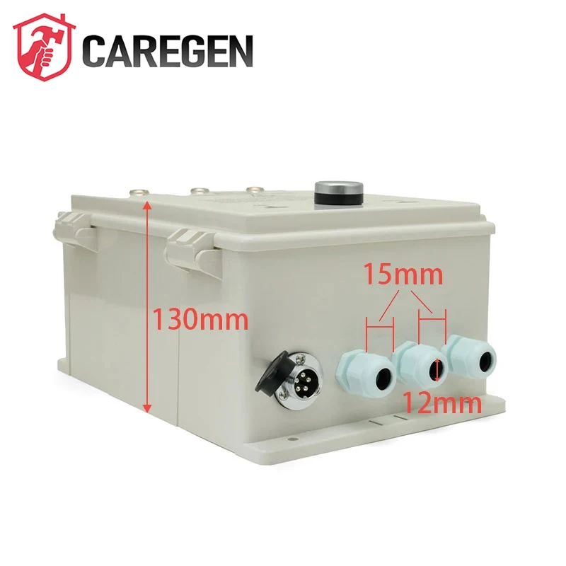 10KW 220v 380v Gasoline Diesel Engine ATS Control Box Generator Dual Power Automatic Transfer Switch Control Panel System