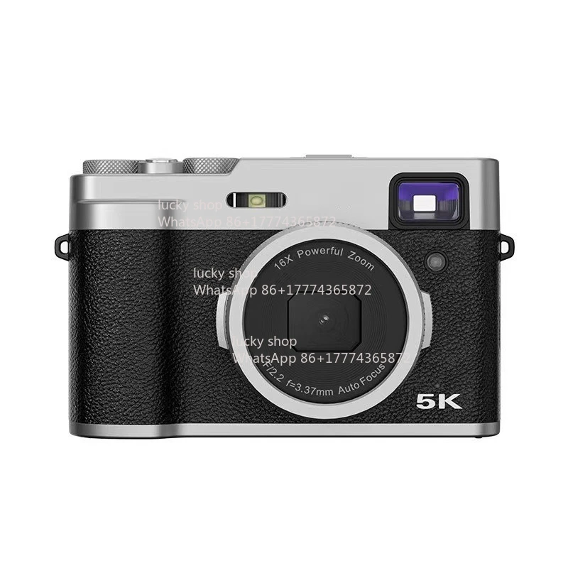 DC205 High Definition Camera Digital  Home Shooting Selfie SLR Camera Student Micro Single