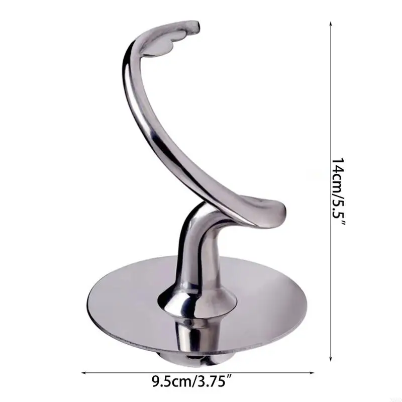 Accessori a spirale del mixer per manutenzione per moxer per sostituzione del mixer pasta per KSM150P N58D