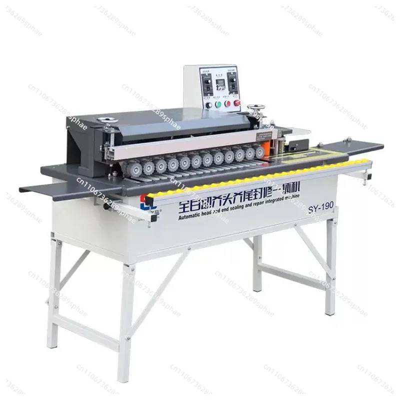 WFS-190 Automatic Head and End Sealing and Repair Integrated Machine Multi-functional Woodworking Worktable Sealing Side Machine