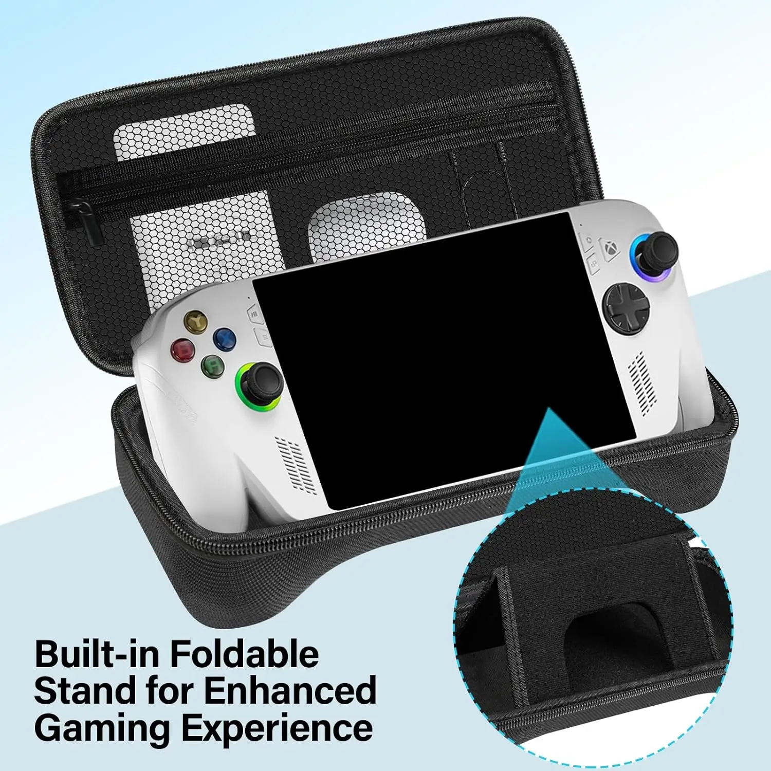 Carrying Case Compatible with ASUS ROG Xbox Ally X 2025 Premium