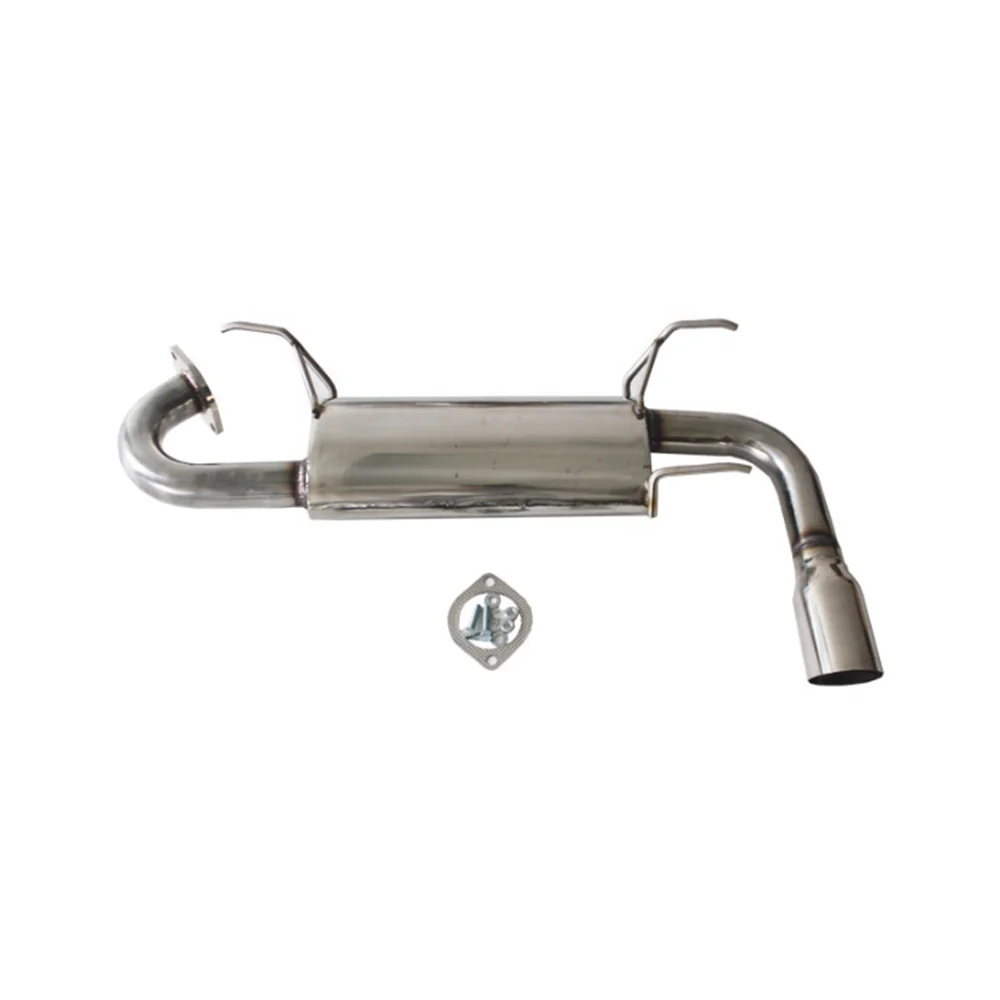 

Brand New High Performance Stainless Steel Material Automotive Exhaust Pipe Modification Suitable For BMW Fine Workmanship