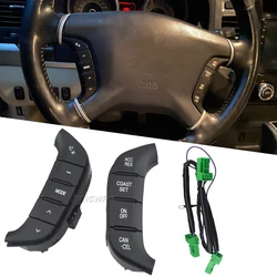 Nuovo 8701A383 8701A066 volante pulsante interruttore di controllo Audio muslimex 8602 a006 per Mitsubishi Montero Pajero IV V93 V97