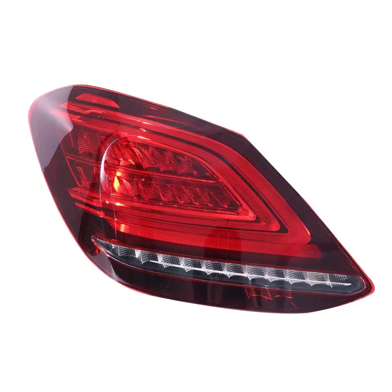 Original quality C-Class2015 Up Assembly Rear Light Plug And Play  Led Tail Light Tail Lamp Taillights For Mercede Ben W205