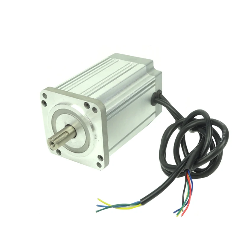 Chinense Fabriek Borstelloze Motor S80BL126-630 80mm 310V 3000RPM Hoge Snelheid 376W Lage Voice voor SMART HOME Cosmetische Instrument