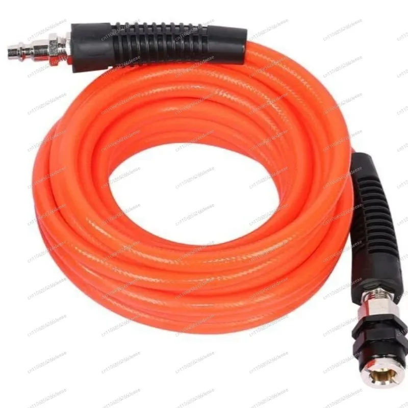

6 Meter Air Hose Kit with US Quick Connect Coupler for Tire Inflator